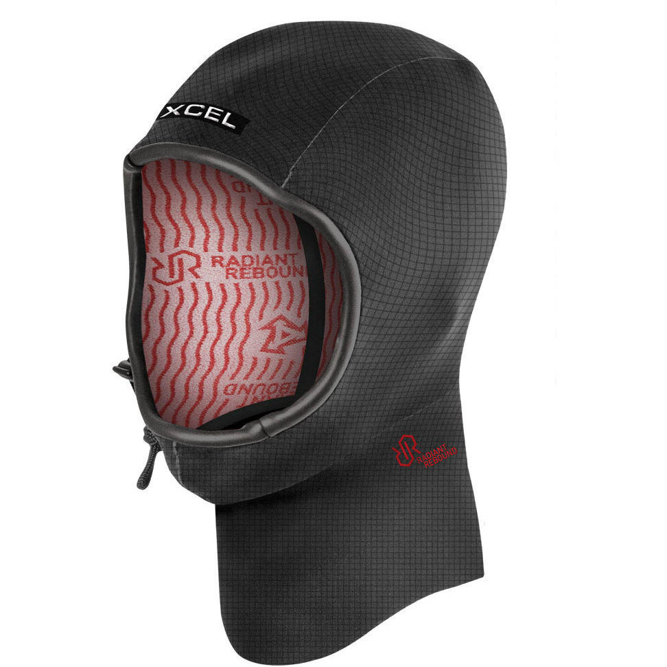 2026 Xcel Infiniti 2mm Capucha Xw21anr82719 - Negro